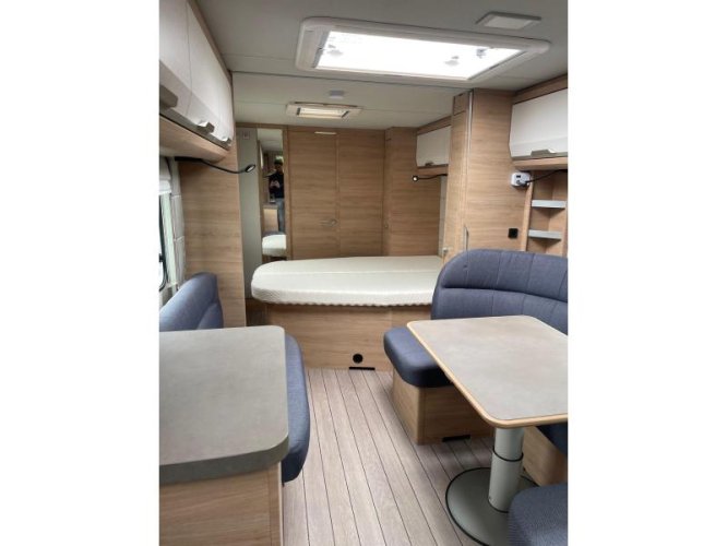 Knaus Sudwind 60 Years 650 PXB 2022 | Queensbed | Douche  foto: 13