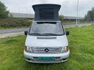 Mercedes Benz Westfalia 2.1 Turbo 4 couchettes. Photo AUTOMATIQUE : 1