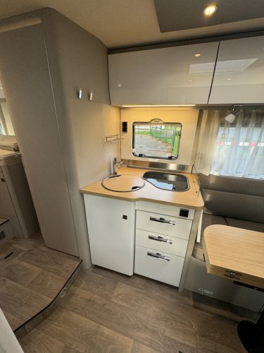 Hymer Tramp S 685 foto: 12