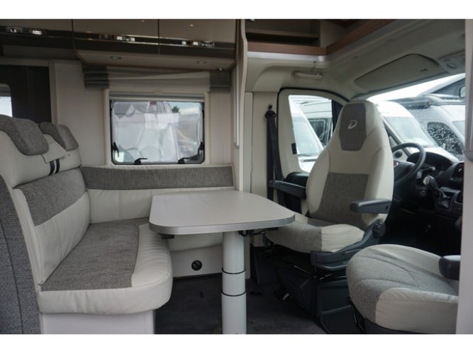 Dethleffs Trend T6717 Fiat Ducato 130 PK Autoaat foto: 11