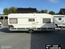 Chateau Cantara 520 C met een rondzit grote tent en luifel foto: 2