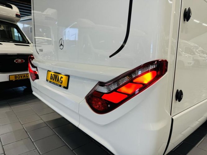 Hymer Tramp 695 S 9-Traps Automaat Mercedes 