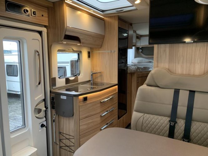Hymer MLT 580 - 4x4 Exclusive Edition -  foto: 9