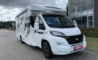 Chausson 4 pers. ¿Alquilar una autocaravana Chausson en Zwolle? Desde 99€ pd - Goboony
