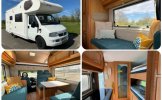 Soleil Living 4 pers. Vous souhaitez louer un camping-car Sun Living à Heerjansdam ? A partir de 79€ par jour - Goboony photo : 0