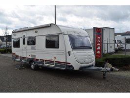 HOME CAR 526h | Racer 470 UE | 2 Single beds | Fully automatic mover | Thule Omnistor pocket awning