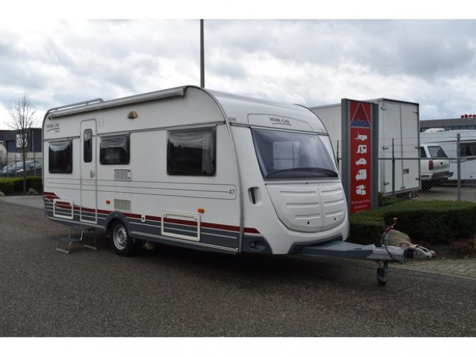 HOME CAR 526h | Racer 470 UE | 2 Single beds | Fully automatic mover | Thule Omnistor pocket awning photo: 0