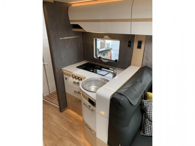 Hymer BML-T 780 Premium-direct leverbaar  foto: 9