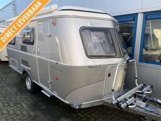 Eriba Touring Troll 540 ACTIEPRIJS  hoofdfoto: 1