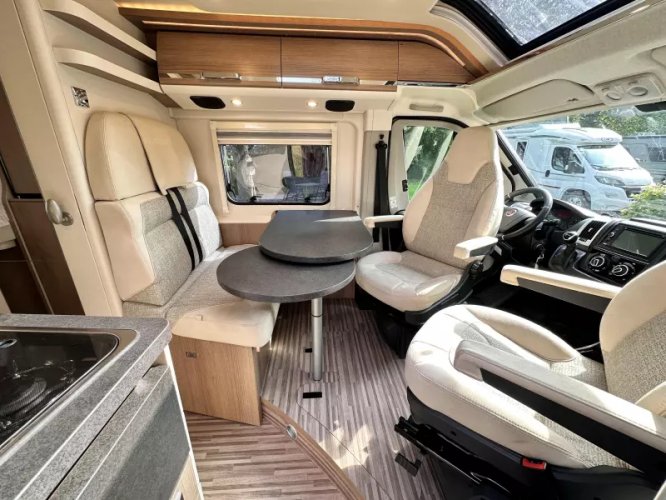 Malibu Charming GT 640 LE Skyview | lengtebedden  foto: 8