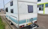 Ford 6 pers. Ford camper huren in Rotterdam? Vanaf € 68 p.d. - Goboony foto: 2