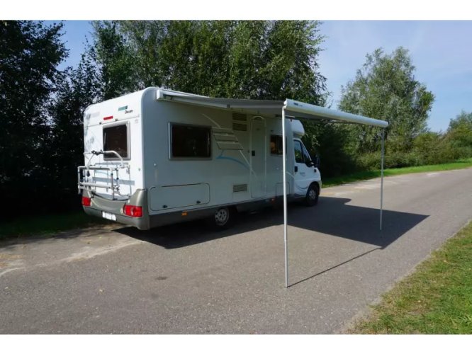 Hymer Tramp 655 T 