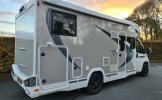 Chausson 2 pers. Rent a Chausson camper in Beesd? From € 152 pd - Goboony photo: 4