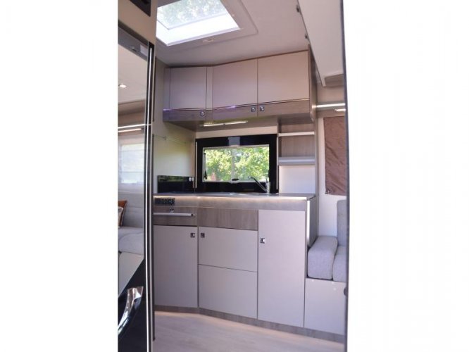 Chausson Titanium 640 Automaat Face to face  foto: 9