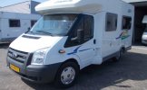 Chausson 3 pers. Rent a Chausson motorhome in Someren? From € 90 pd - Goboony photo: 4
