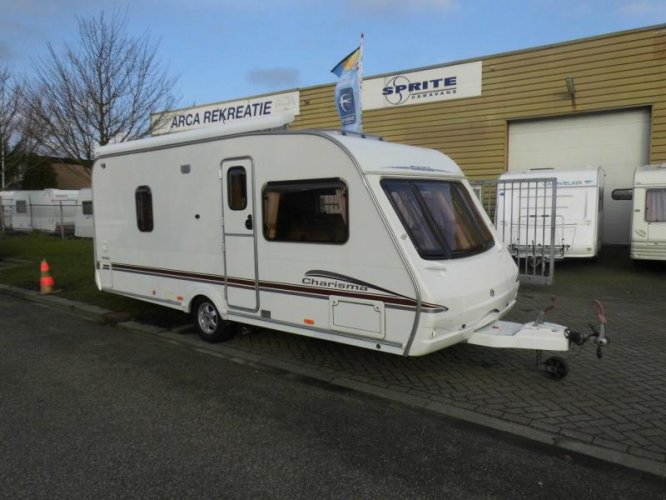 Swift Charisma 550  hoofdfoto: 1