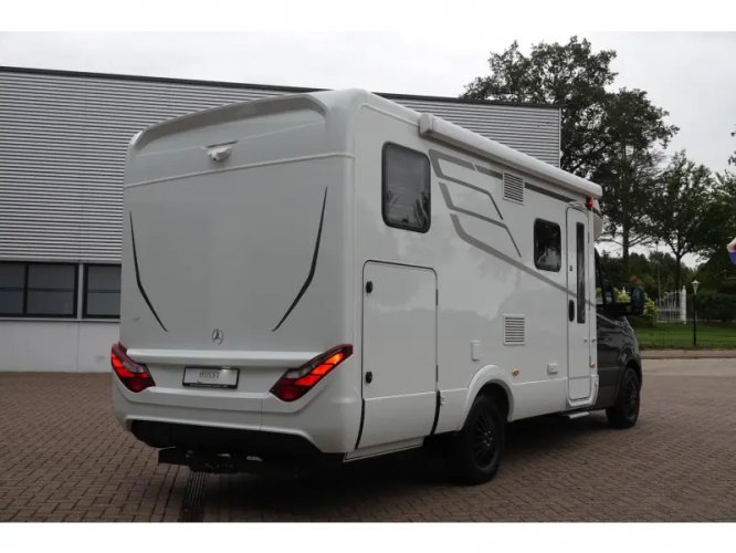 Hymer BMC-T 580 automaat 