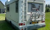 Karmann 5 pers. Louer un camping-car Karmann à Dordrecht ? À partir de 97 € pj - Goboony photo : 4