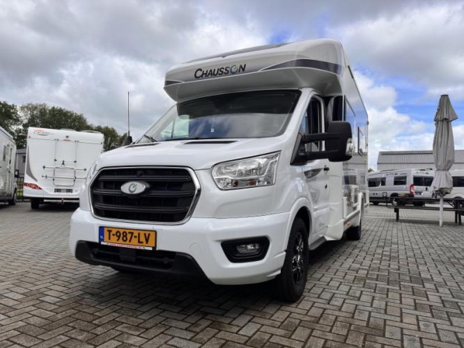 Chausson Titanium Anniversary Vip 640 