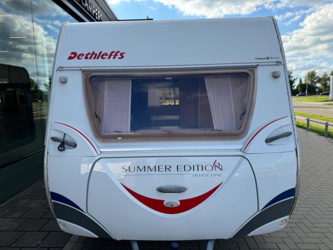 Dethleffs Summer edition 430 DB MOVER foto: 17