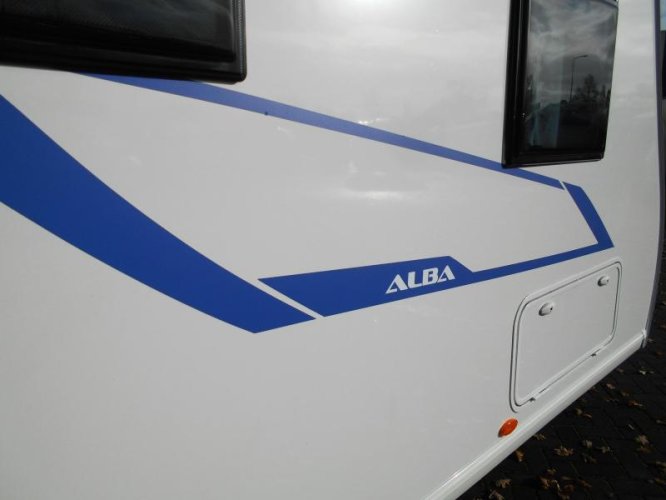 Caravelair Alba 426 Stapelbed model 2024  foto: 11