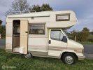 Dethleffs Alkoof camper 1993 ☆Inruilvoordeel, koelkast☆ foto: 3