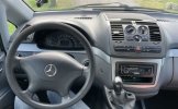 Mercedes-Benz 4 pers. Mercedes-Benz camper huren in Almelo? Vanaf € 69 p.d. - Goboony foto: 3