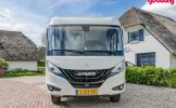 Hymer 4 pers. Rent a Hymer camper in Doornspijk? From €152 per day - Goboony photo: 3