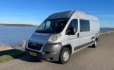 Other 2 pers. Rent a Citroën camper in Dronten? From €79 pd - Goboony photo: 2