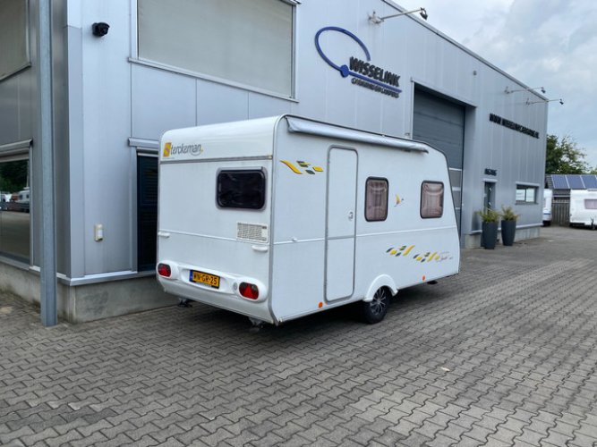 Sterckeman 420 CP INCLUSIEF STALLING foto: 1