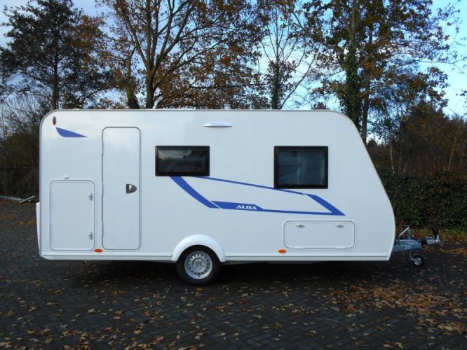 Caravelair Alba 426 Stapelbed model 2024 