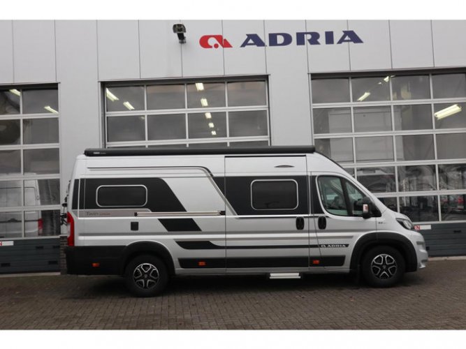 Adria Twin Supreme 640 SLB 9 Traps Automaat