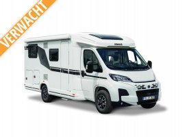 Knaus Live TI 650 MEG Platinum / ACC / automaat 