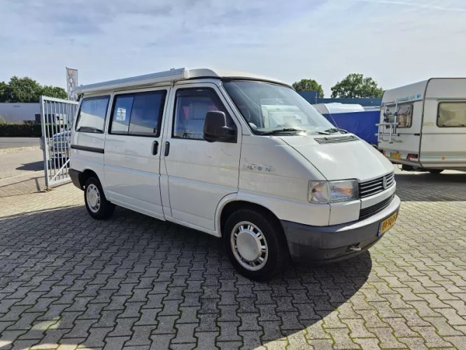 Westfalia California 4 T 2.4D in goede staat  foto: 8