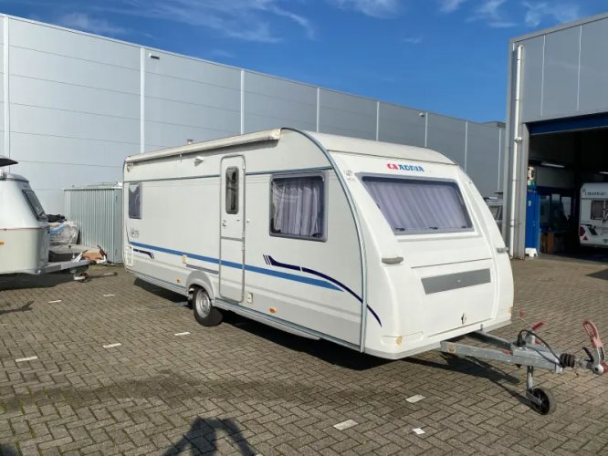 Adria Adora 562 UP mover-luifel-tent 