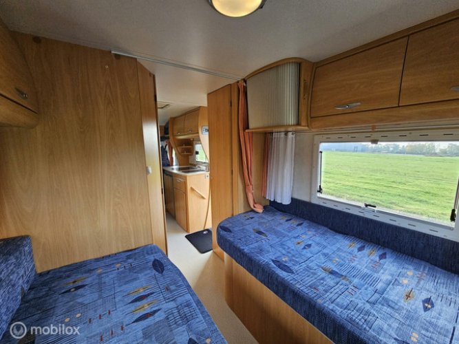 Chausson Welcome 95 2.3JTD 2005 ☆NAP Euro 4, enkele bedden☆ foto: 18