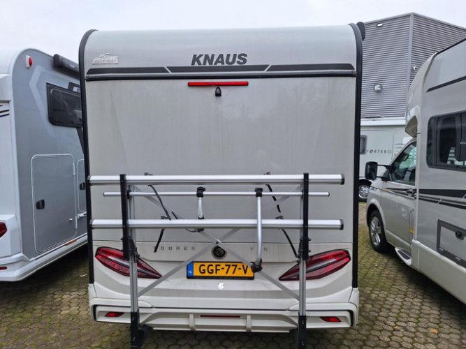 Knaus Tourer Van 500 MQ -VANSATION - BTW VOERTUIG