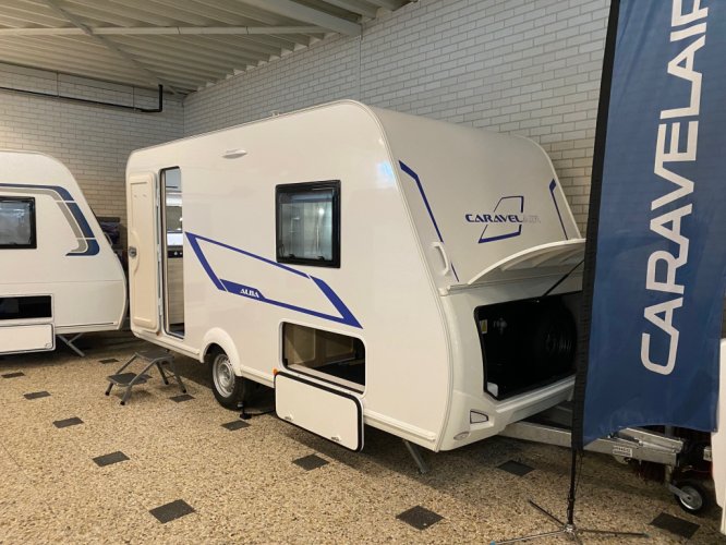 Caravelair Alba 400 hoofdfoto: 1