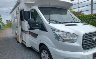 Benimar 3 pers. Louer un camping-car Benimar à Deventer ? À partir de 127 € par personne - Goboony