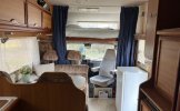Pilot 4 pers. Rent a pilot camper in Dedemsvaart? From € 78 pd - Goboony photo: 1