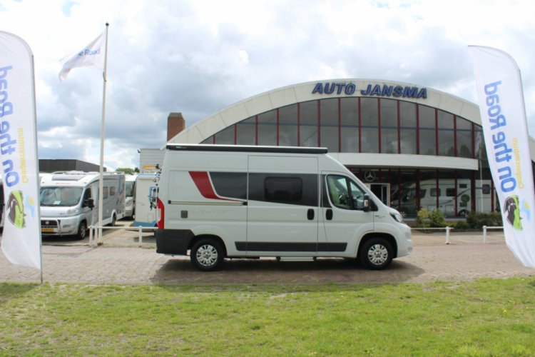 Bürstner City Car C 540 Buscamper, Dwars-bed, Draaistoelen, Halve dinette, Motor-airco, etc. Marum Groningen foto: 33