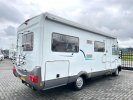 Hymer B654 fixed bed/lift-down bed/Air conditioning/2002 photo: 2