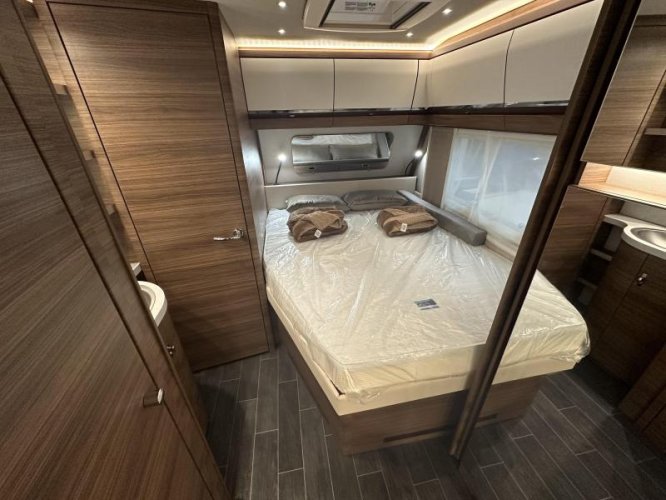 Tabbert Puccini 560 TD frans bed | PRIJSGARANTIE  foto: 13