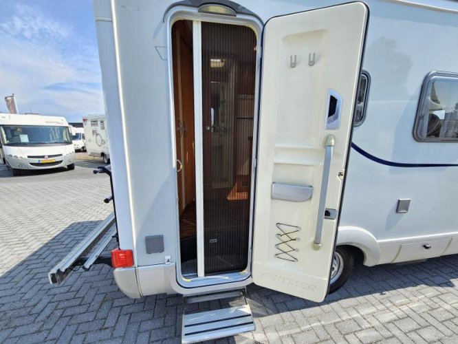 Hymer B 508 CL hefbed/6meter//2008/uniek  foto: 20