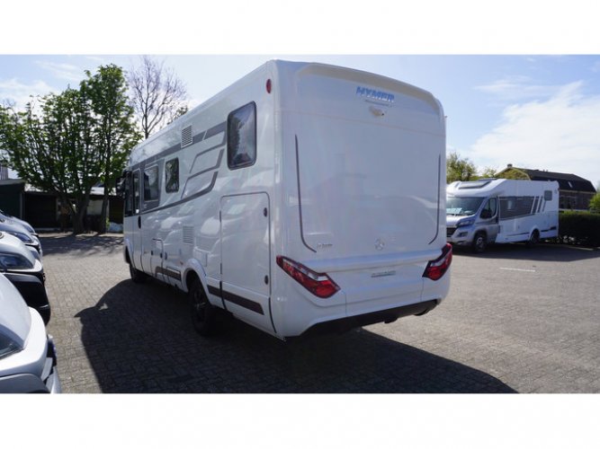 Hymer B MC I 600 Mercedes WhiteLine foto: 5