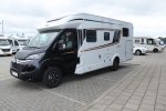 Nagenoeg nieuwe Bürstner Limited T 726 enkele bedden 1e eigenaar ** winterpakket ** (92  foto: 9