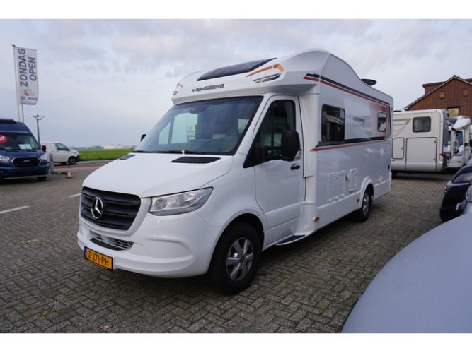 Weinsberg Cara Suite 640 Mercedes 417 Mercedes CAMPER DEALS foto: 6