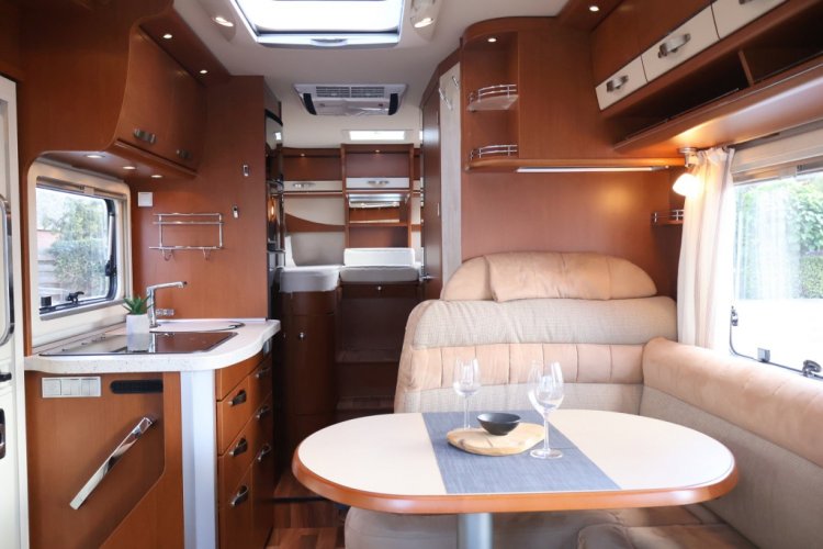 Hymer B 585 Starline foto: 20