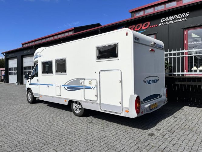 Adria Coral 660 SL Fiat Ducato  foto: 10