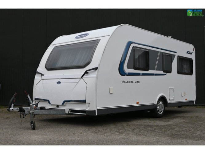 Caravelair Allegra 470